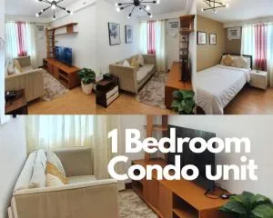 Arezzo Place Davao City - 1BR Condo - Andresen Rentals - Sasabayou