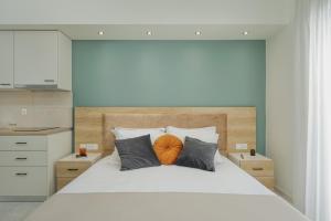 Deluxe Double Studio room in Staikos