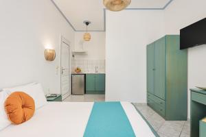 Studio with Sea View room in Staikos