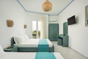 Studio with Sea View room in Staikos