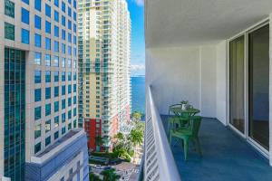Condo with Panoramic City Views in Brickell