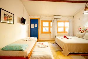 Barriga Da Lua Flats