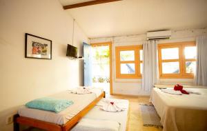 Barriga Da Lua Flats