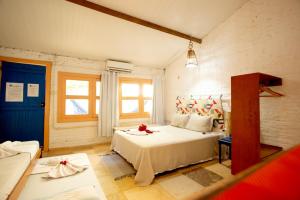 Barriga Da Lua Flats