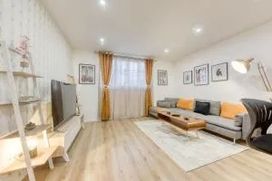 1 minute du métro ligne 11 Emplacement idéal - نوازي-لو-سيك