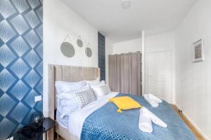 Appartements 40 minutes en voiture de Disneyland Paris : photos des chambres