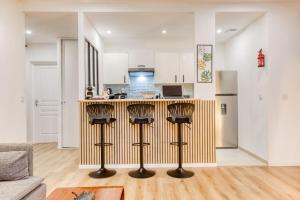 Appartements 40 minutes en voiture de Disneyland Paris : photos des chambres