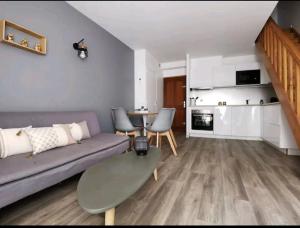 Appartements Les quatre loges n°2 : photos des chambres