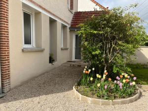 Maisons de vacances Clos Allegria Amboise a unique experience ! : photos des chambres