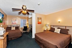 Double Room room in Robinhood Resort