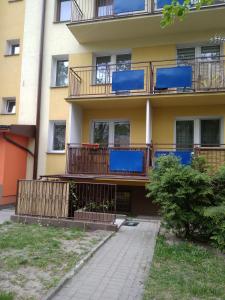 APARTAMENT W CENTRUM NOCLEGI PŁOCK KOCHANOWSKIEGO