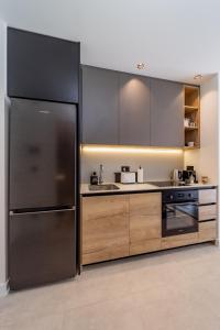 Chic Studio on the Belgrades Waterfront