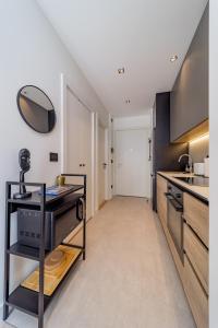 Chic Studio on the Belgrades Waterfront