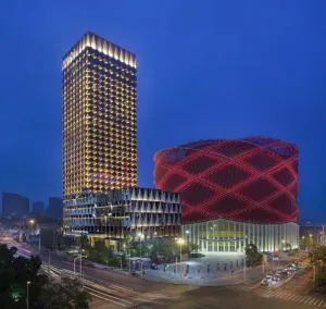 Wanda Reign Wuhan - Wuchang