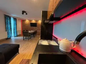 Ranczo nad Stawami - Tuchomko