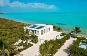 Ocean Dream 5 BR Villa Aqua - جنوب كايكوس