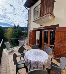 La casa del bosque - La Virgen de la Vega