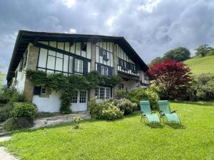 Maisons de vacances Zuhalmendi : photos des chambres