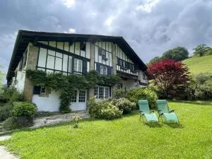 Zuhalmendi - Ibarron