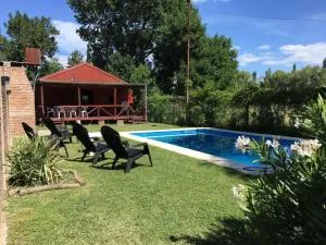 El Descanso - Roldán