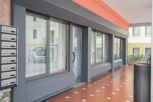 Appartamento con doccia