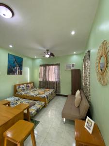 Spacious Studio Apartment 3 with Pool