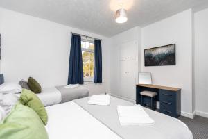 Spacious three bedroom property!