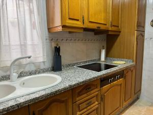 Apartamento Buen Pastor con parking gratuito