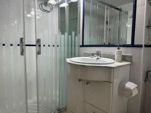 Apartamento Buen Pastor con parking gratuito