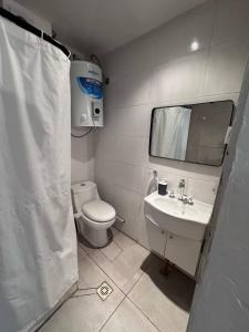 Moderno Monoambiente con estacionamiento