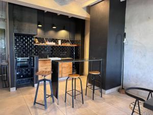 Moderno Departamento con Estacionamiento