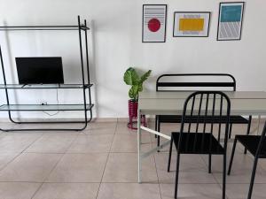 Amplio Departamento con estacionamiento