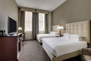Deluxe Queen Room with Two Queen Beds room in Drury Plaza Hotel New Orleans