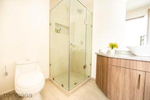 Nadal 303 · Brand New Park View Designer Apartment