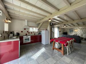 Maisons de vacances Parote txipia : photos des chambres