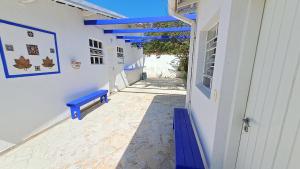 Suítes com Wi-fi - Lindo jardim - Praia Pernambuco