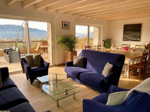 Gîte spacieux 10 pers à Vagney - Sauna, jeux, proche Gérardmer - FR-1-589-400