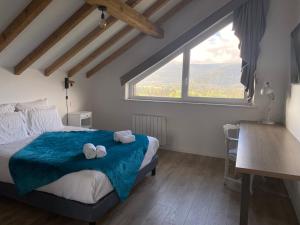 Maisons de vacances Gite Vagney, 6 pieces, 10 personnes - FR-1-589-400 : photos des chambres
