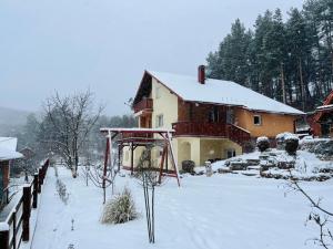 Apartments with a parking space Otocac, Velebit - 21951