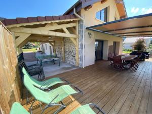 Maisons de vacances Gite Vagney, 6 pieces, 10 personnes - FR-1-589-400 : photos des chambres