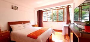 Hotel Romero Machupicchu