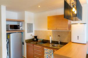 Hermoso estudio con vista al mar en el Town Center de Playa Blanca Panamá