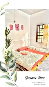 Homestay YẾN HÒA - Binh Hung