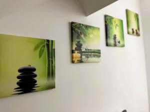 Appartements L'Airzenity ~ Chill ~ Proche Gare ~ WiFi : photos des chambres