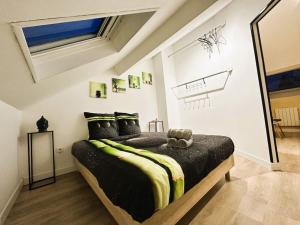 Appartements L'Airzenity ~ Chill ~ Proche Gare ~ WiFi : photos des chambres