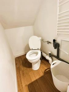 Appartements L'Airzenity ~ Chill ~ Proche Gare ~ WiFi : Appartement 1 Chambre
