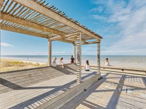Bel appartement rénové avec vue sur mer pour 6 personnes à Notre-Dame-de-Monts - FR-1-540-224