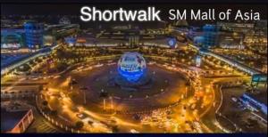 SHORE RESIDENCE D16 shortwalk Mall of asia near airport