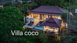 VILLA Chacha VILLA Coco RESORT APOLLONIA