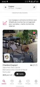 Bienvenue chez Claude et Pascal - Salignac-sur-Charente